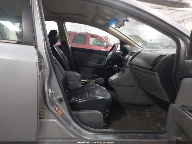2007 Nissan Sentra 2.0sl მანქანა იყიდება აუქციონზე, vin: 3N1AB61E07L651446, აუქციონის ნომერი: 44269107