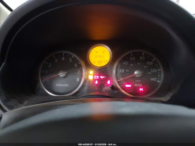2007 Nissan Sentra 2.0sl მანქანა იყიდება აუქციონზე, vin: 3N1AB61E07L651446, აუქციონის ნომერი: 44269107