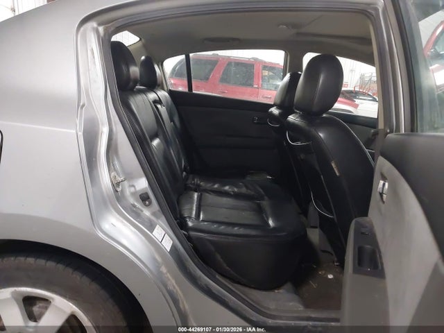 2007 Nissan Sentra 2.0sl მანქანა იყიდება აუქციონზე, vin: 3N1AB61E07L651446, აუქციონის ნომერი: 44269107