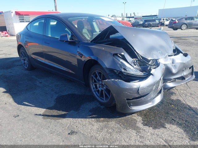 2021 TESLA MODEL 3 5YJ3E1EA5MF075287 Photo 0