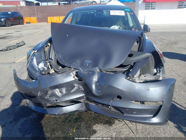5YJ3E1EA5MF075287 Tesla Model 3 Standard Range Plus Rear-wheel Drive