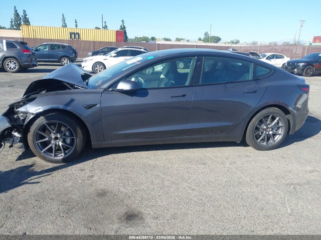 5YJ3E1EA5MF075287 Tesla Model 3 Standard Range Plus Rear-wheel Drive