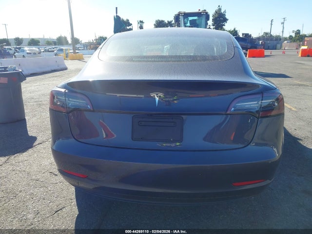 5YJ3E1EA5MF075287 Tesla Model 3 Standard Range Plus Rear-wheel Drive