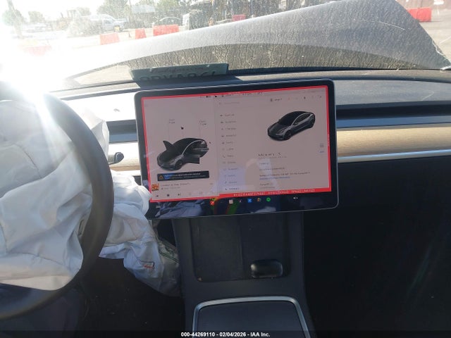 5YJ3E1EA5MF075287 Tesla Model 3 Standard Range Plus Rear-wheel Drive