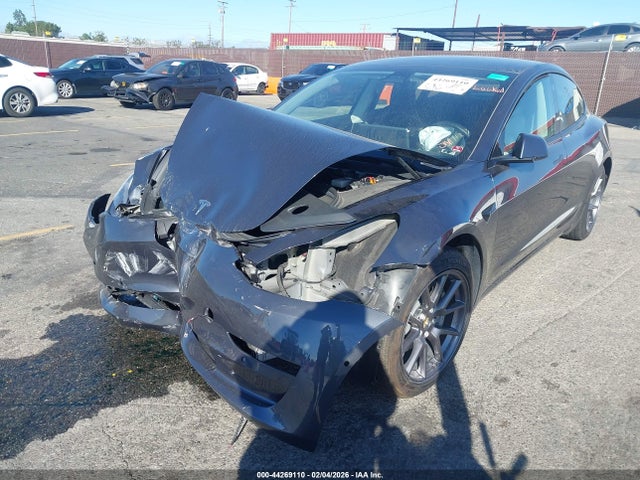 2021 TESLA MODEL 3 5YJ3E1EA5MF075287 Photo 1