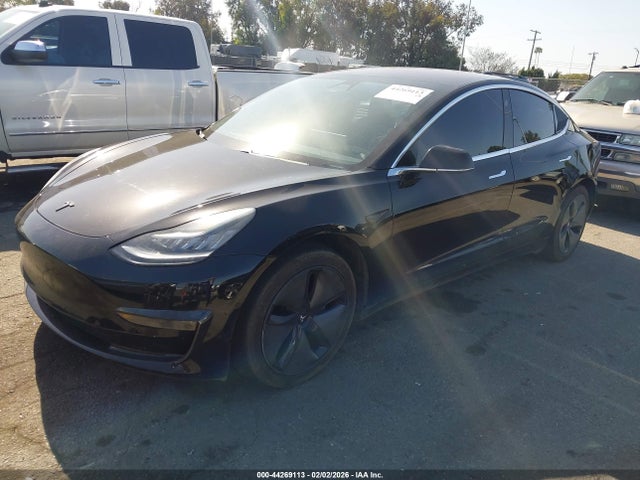 Aukcja sprzedaży 2018 Tesla Model 3 Long Range/mid Range, vin: 5YJ3E1EA6JF098637, numer aukcji: 44269113