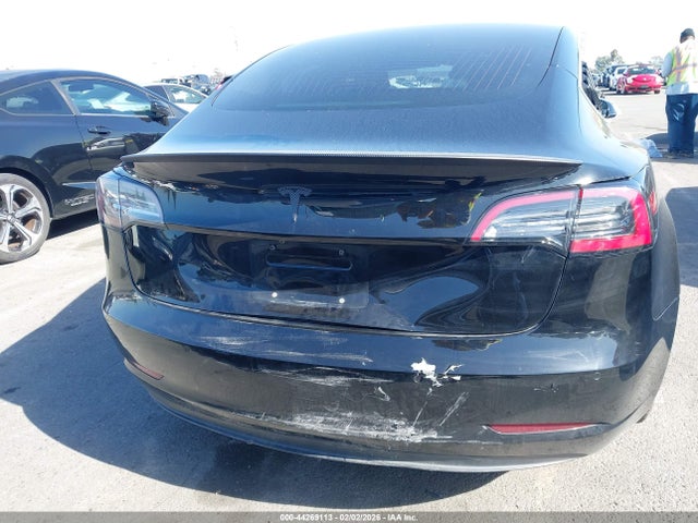 Aukcja sprzedaży 2018 Tesla Model 3 Long Range/mid Range, vin: 5YJ3E1EA6JF098637, numer aukcji: 44269113