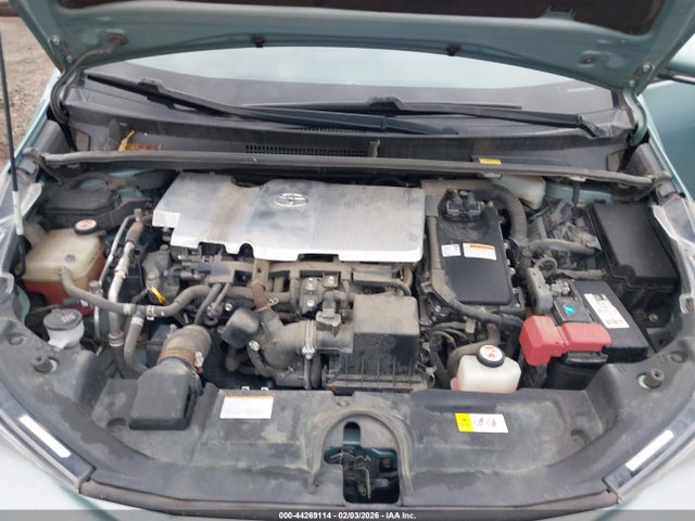 JTDKBRFU0H3024553 Toyota Prius Two