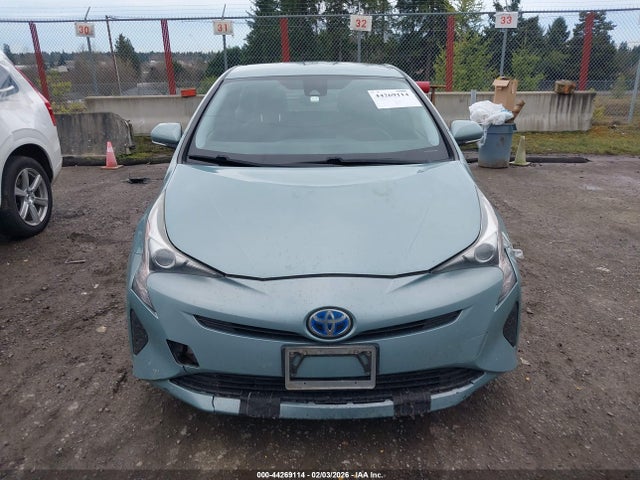 JTDKBRFU0H3024553 Toyota Prius Two