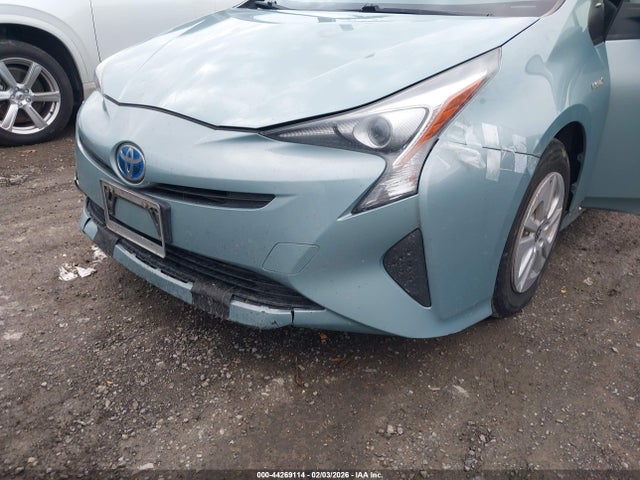 JTDKBRFU0H3024553 Toyota Prius Two