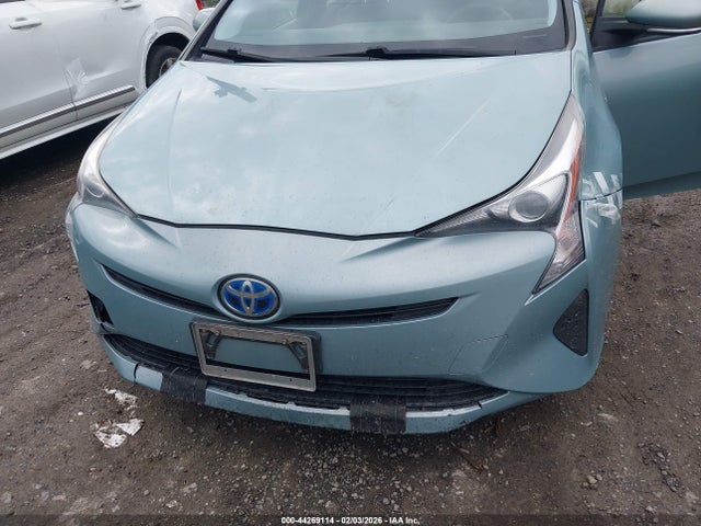 JTDKBRFU0H3024553 Toyota Prius Two