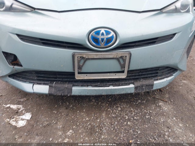 JTDKBRFU0H3024553 Toyota Prius Two
