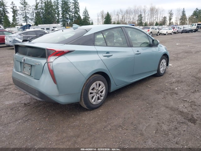 JTDKBRFU0H3024553 Toyota Prius Two