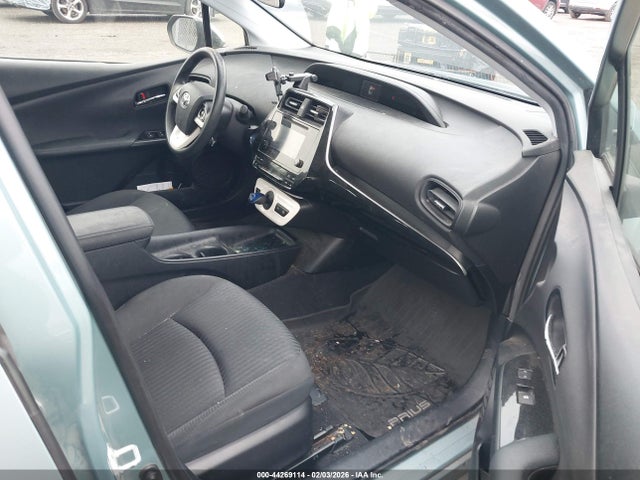 JTDKBRFU0H3024553 Toyota Prius Two