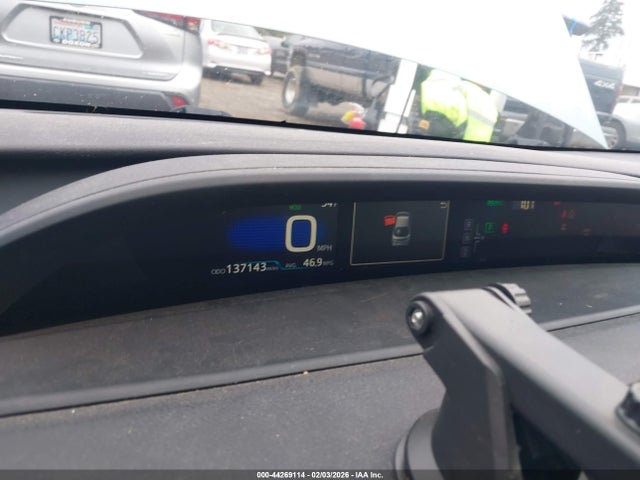 JTDKBRFU0H3024553 Toyota Prius Two