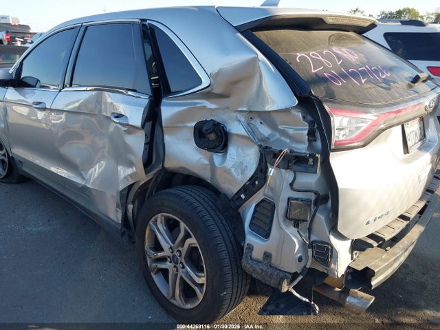 Ford Edge Titanium 2017 2FMPK4K98HBB59382 Image 19