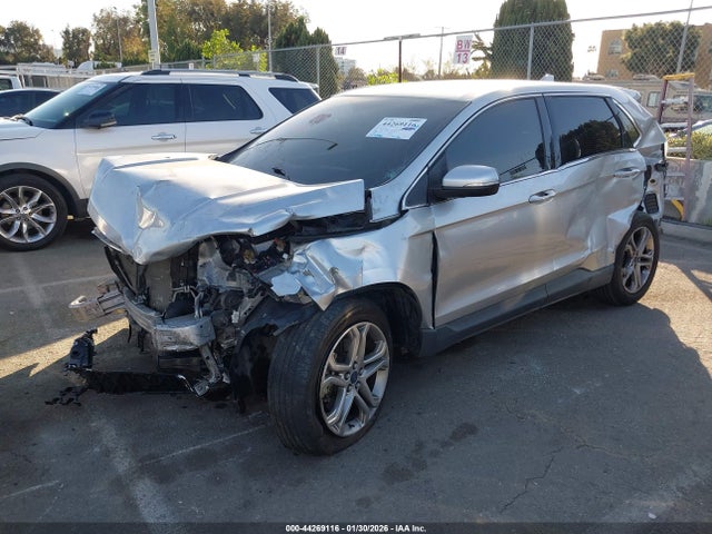 2017 FORD EDGE 2FMPK4K98HBB59382 Photo 1
