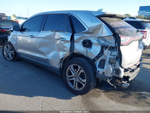 2017 FORD EDGE 2FMPK4K98HBB59382 Photo 2