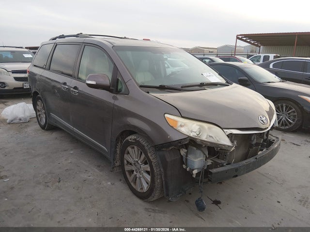 2014 TOYOTA SIENNA 5TDYK3DC2ES494403