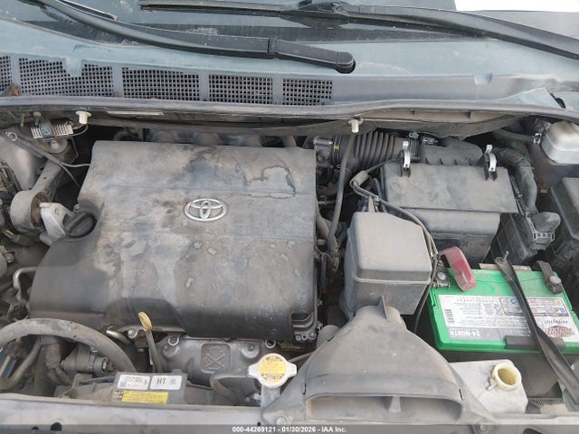 2014 TOYOTA SIENNA 5TDYK3DC2ES494403 Photo 9