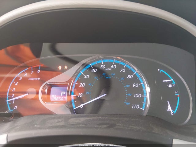 2014 TOYOTA SIENNA 5TDYK3DC2ES494403 Photo 6