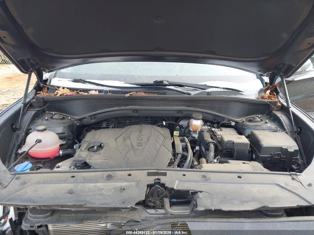 Aukcja sprzedaży 2023 Hyundai Santa Fe Sel, vin: 5NMS24AJ9PH639375, numer aukcji: 44269122