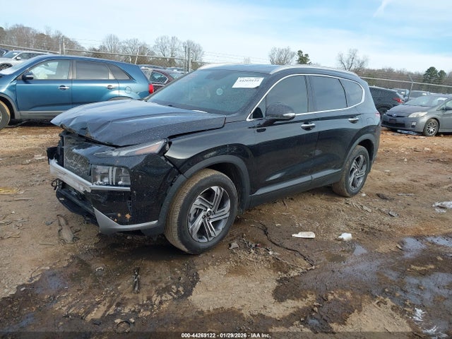 Aukcja sprzedaży 2023 Hyundai Santa Fe Sel, vin: 5NMS24AJ9PH639375, numer aukcji: 44269122