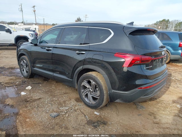 Aukcja sprzedaży 2023 Hyundai Santa Fe Sel, vin: 5NMS24AJ9PH639375, numer aukcji: 44269122