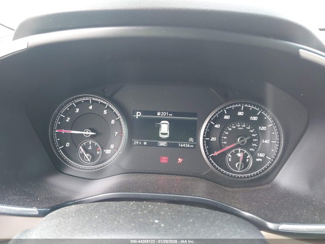 Aukcja sprzedaży 2023 Hyundai Santa Fe Sel, vin: 5NMS24AJ9PH639375, numer aukcji: 44269122