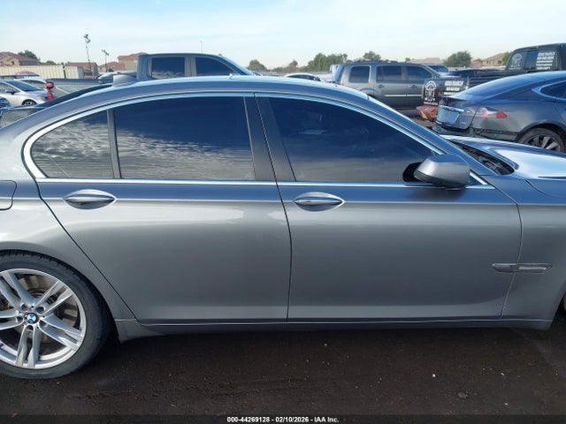 Продажа на аукционе авто 2012 Bmw 750i, vin: WBAKA8C59CDX01450, номер лота: 44269128