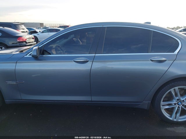 Продажа на аукционе авто 2012 Bmw 750i, vin: WBAKA8C59CDX01450, номер лота: 44269128