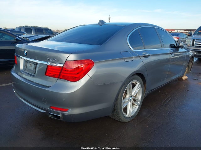 Продажа на аукционе авто 2012 Bmw 750i, vin: WBAKA8C59CDX01450, номер лота: 44269128
