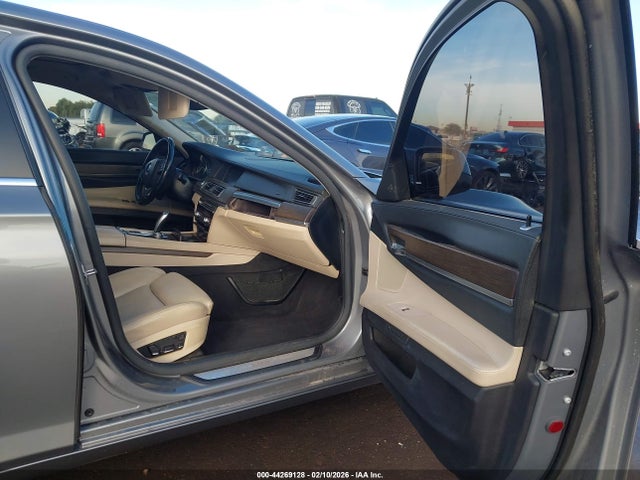 Продажа на аукционе авто 2012 Bmw 750i, vin: WBAKA8C59CDX01450, номер лота: 44269128