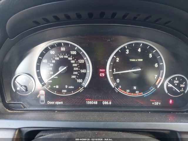 Продажа на аукционе авто 2012 Bmw 750i, vin: WBAKA8C59CDX01450, номер лота: 44269128