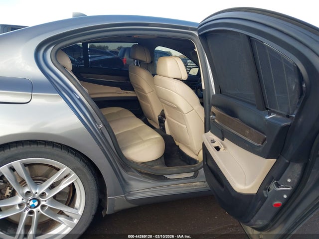 Продажа на аукционе авто 2012 Bmw 750i, vin: WBAKA8C59CDX01450, номер лота: 44269128