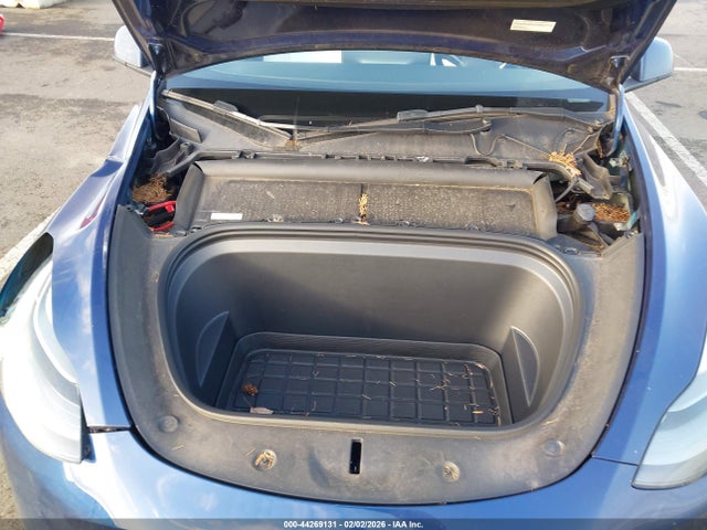 2023 TESLA MODEL Y 7SAYGAEE4PF871555 Photo 9