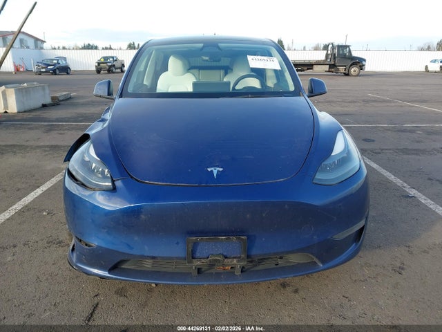7SAYGAEE4PF871555 Tesla Model Y Awd/long Range Dual Motor All-wheel Drive