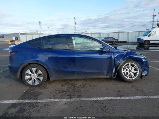 7SAYGAEE4PF871555 Tesla Model Y Awd/long Range Dual Motor All-wheel Drive