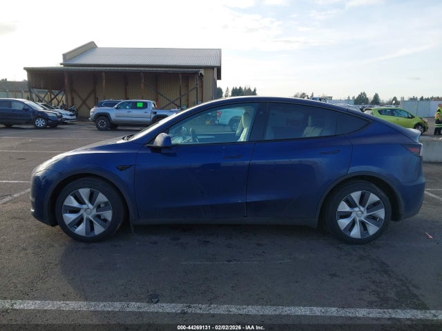 7SAYGAEE4PF871555 Tesla Model Y Awd/long Range Dual Motor All-wheel Drive