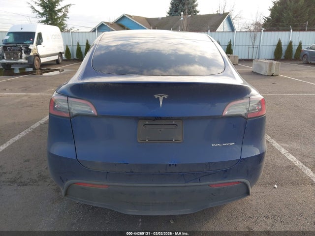 7SAYGAEE4PF871555 Tesla Model Y Awd/long Range Dual Motor All-wheel Drive