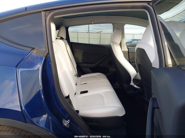 2023 TESLA MODEL Y 7SAYGAEE4PF871555 Photo 7