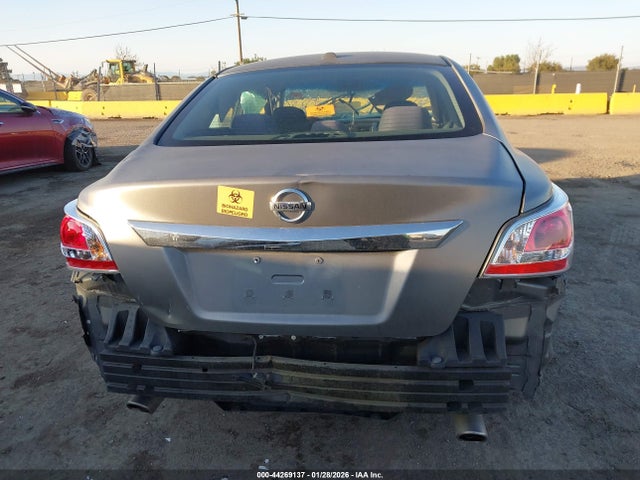 1N4AL3AP3FN889693 Nissan Altima 2.5/2.5 S/2.5 Sl/2.5 Sv