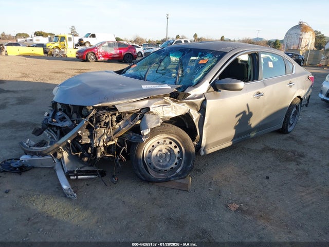 1N4AL3AP3FN889693 Nissan Altima 2.5/2.5 S/2.5 Sl/2.5 Sv