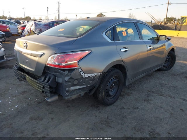 1N4AL3AP3FN889693 Nissan Altima 2.5/2.5 S/2.5 Sl/2.5 Sv