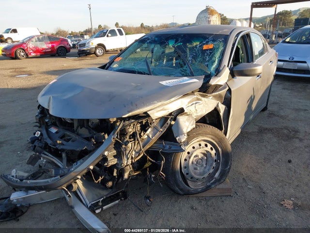 1N4AL3AP3FN889693 Nissan Altima 2.5/2.5 S/2.5 Sl/2.5 Sv