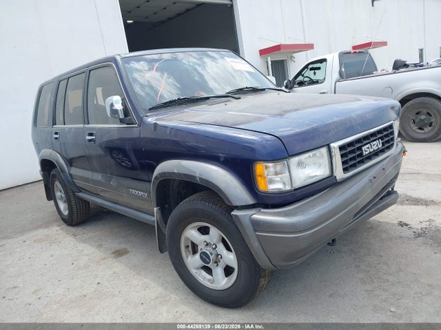 Продаж на аукціоні авто 1996 Isuzu Trooper S/se/ls/limited, vin: JACDJ58V0T7905327, номер лоту: 44269139