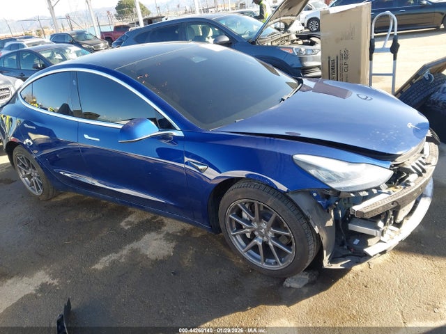 5YJ3E1EAXLF612024 Tesla Model 3 Standard Range Plus Rear-wheel Drive/standard Range Rear-wheel Drive