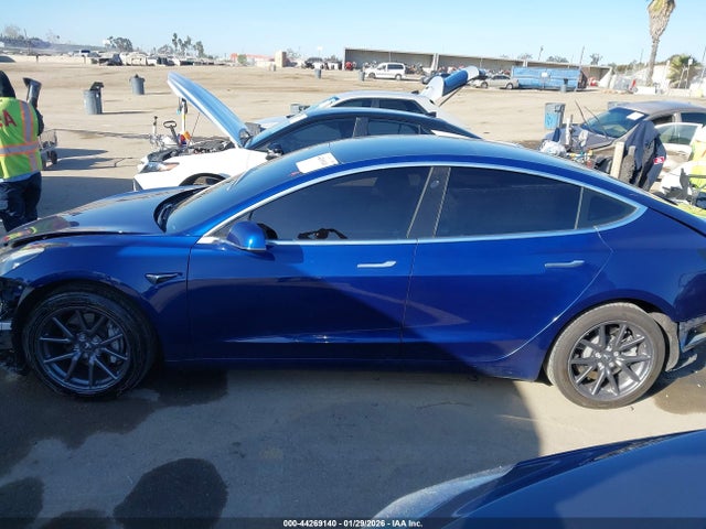 5YJ3E1EAXLF612024 Tesla Model 3 Standard Range Plus Rear-wheel Drive/standard Range Rear-wheel Drive