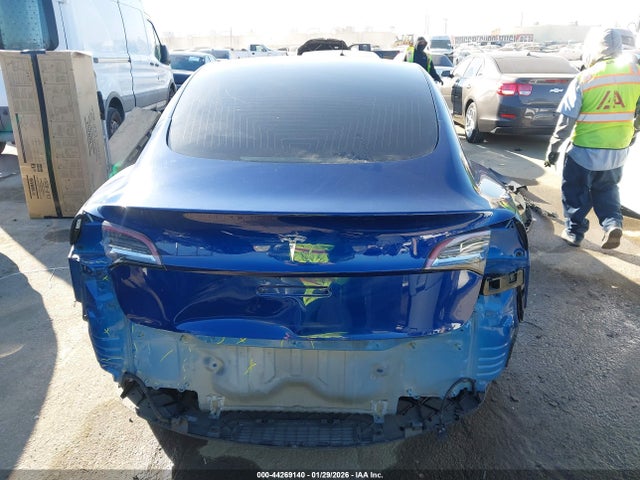 5YJ3E1EAXLF612024 Tesla Model 3 Standard Range Plus Rear-wheel Drive/standard Range Rear-wheel Drive