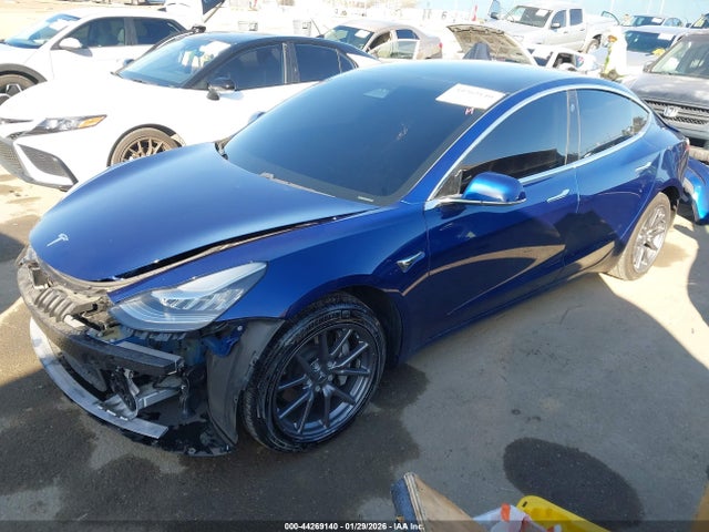 5YJ3E1EAXLF612024 Tesla Model 3 Standard Range Plus Rear-wheel Drive/standard Range Rear-wheel Drive